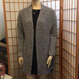 Banana Republic Long Knit Cardigan